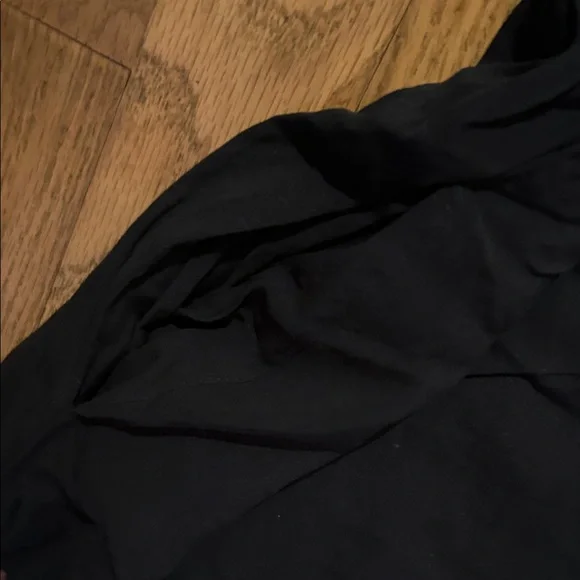 JODIFL Black Dress with Colorful Embroidery - Picture 4 of 6